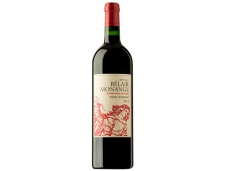 Vinho CHTEAU BÉLAIR MONANGE Château Bélair Monange Saint-Émilion (0.75 L - 1 unidade)