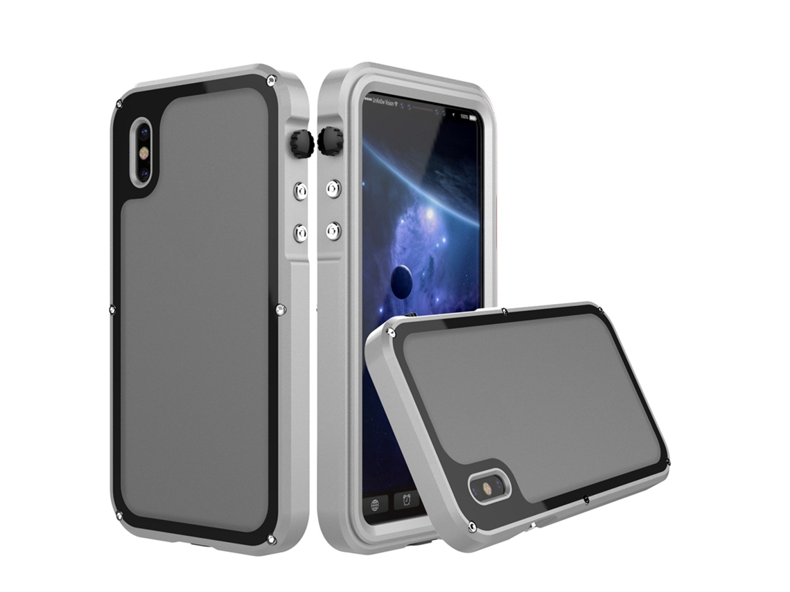 Capa de Telefone EOOCOO (resistente À Água, Proteção Completa)