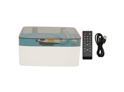 Tocador de Cd LAXISCREED com Bluetooth e Bateria Integrada
