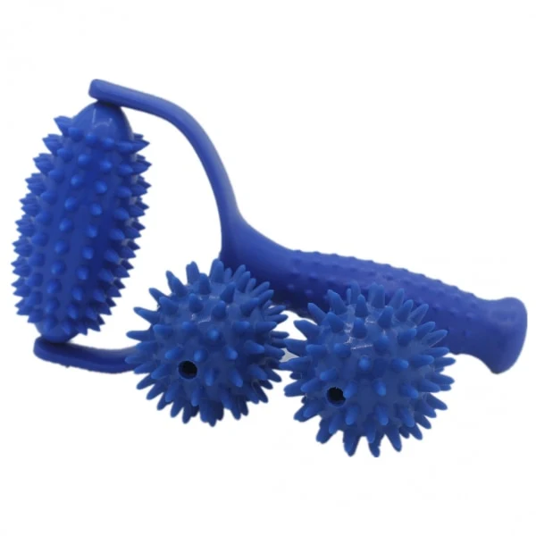 /hh/ Bola De Massagem, Massageador De Fáscia, Rolo De Massagem Com Alça