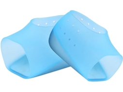 1par De Palmilhas Para Sapatos Femininos, Elevadores De Calcanhar Invisíveis, Protetores De Salto Alto, Palmilhas Para