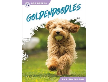 Livro Goldendoodles de Libby Wilson (Inglês)