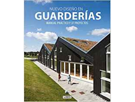 Livro Nuevo Diseño En Guarderias Manual Practico Y 37 Proyectos de Jure Kotnik (Inglês)