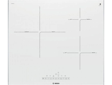 Placa de Indução BOSCH PID672FC1E. (Elétrica - 60.6 cm - Inox)