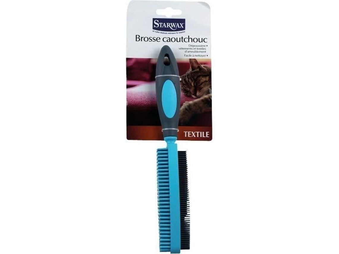 Escova Têxtil De Borracha Starwax