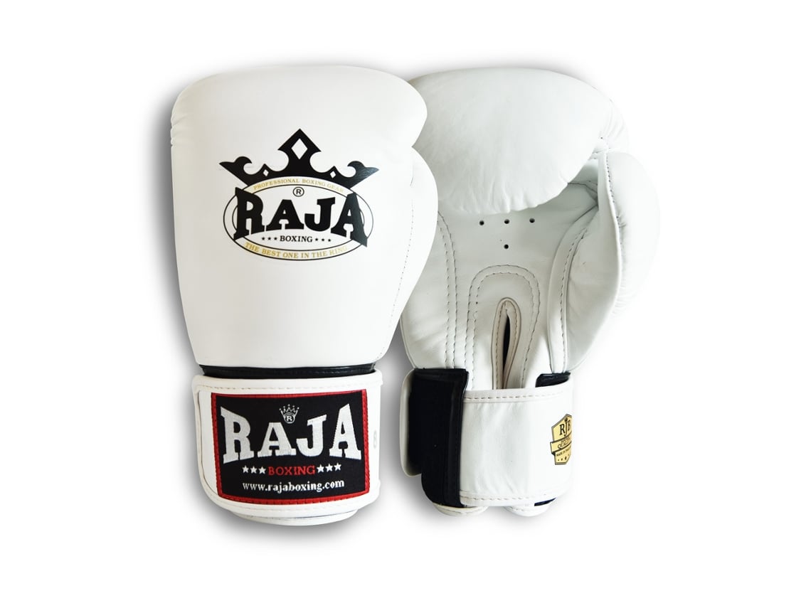 Luvas Raja Boxing Couro