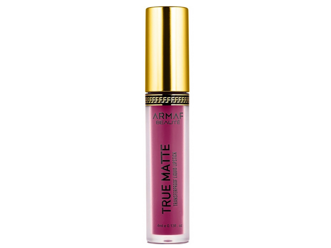 Labial Líquido True Matte Resistente a La Transferencia ARMAF