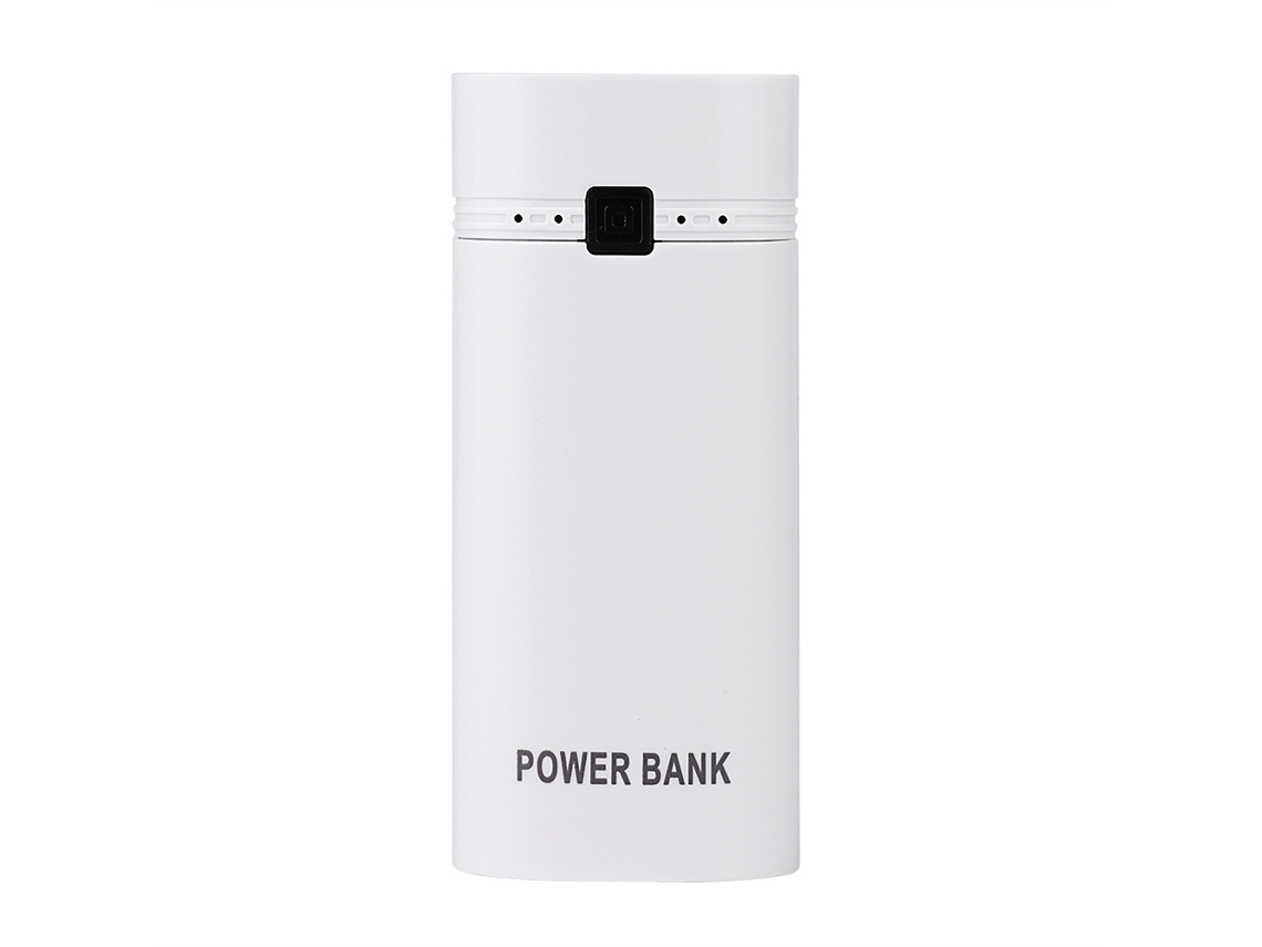 Kit Power Bank Diy Sem Solda LAXISCREED
