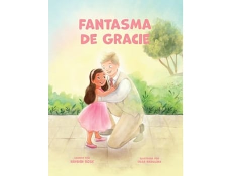 Livro Fantasma De Gracie Regalos De Bautismo Lds Para Niñas De Rayden Rose (espanhol - Capa Dura)