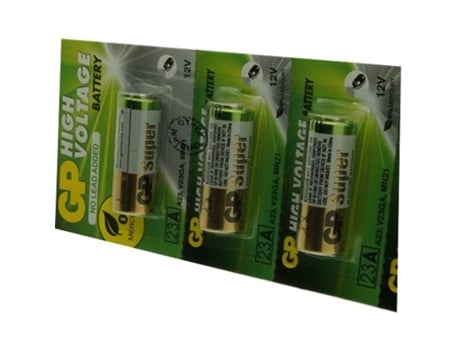 Conjunto de 5 Pilhas OTECH GP para MITTO RCB4