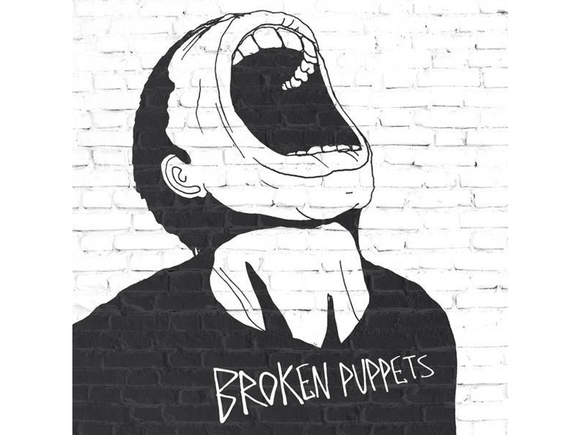 Vinil Ancient Astronauts & Azeem - Broken Promises EP - Part 5 (1CDs)