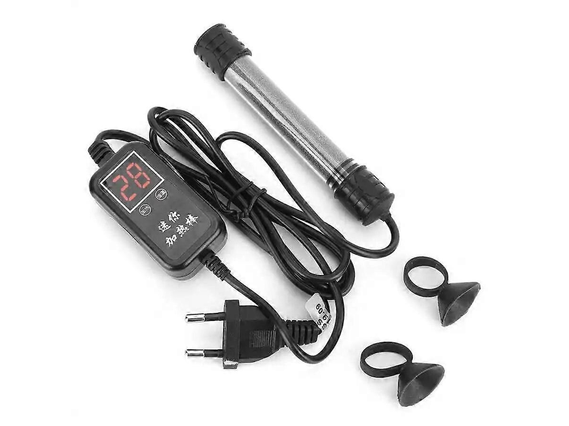 Aquecedor de Imersão 1500w GOKOCO com Textura em Aço Inoxidável