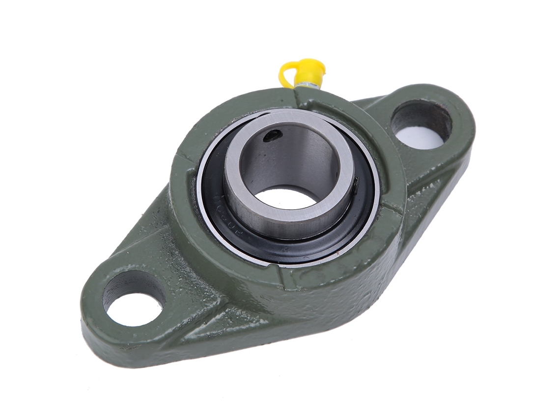 Rolamento Com Cajado Ucfl207-209 Autoalinhável