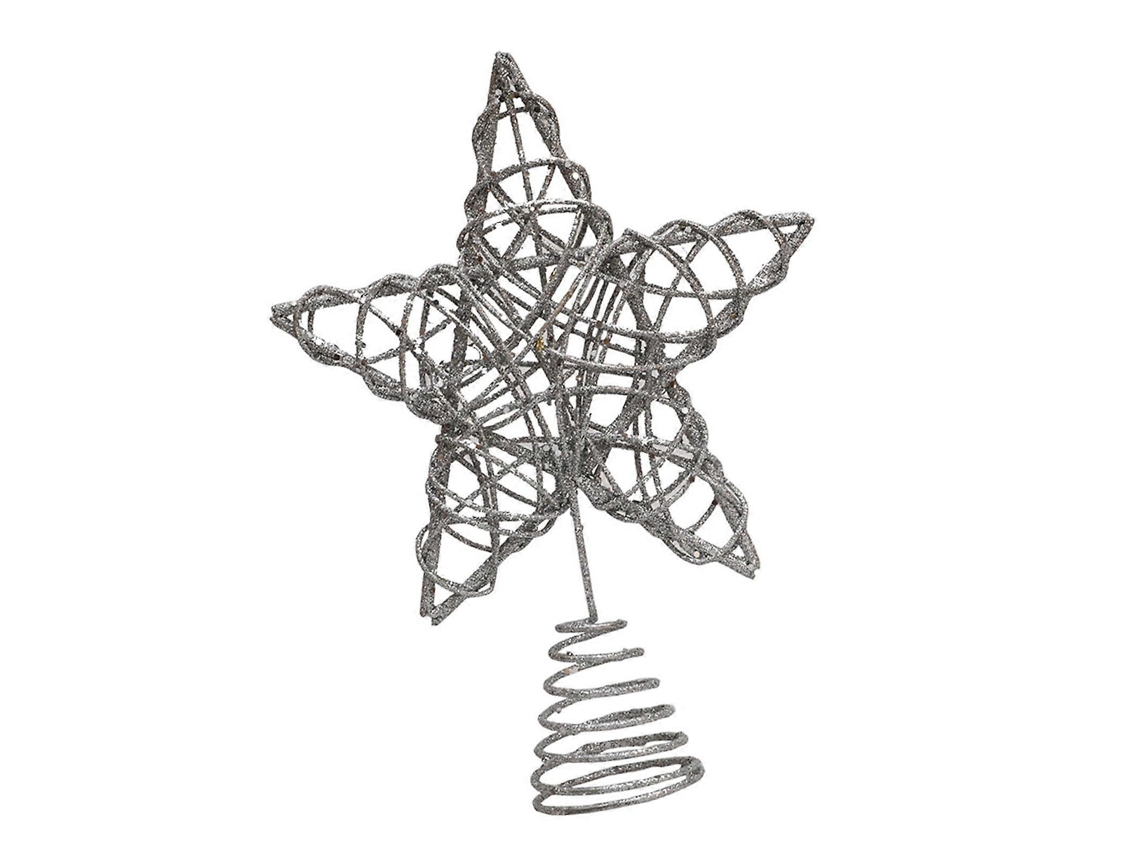 Pequenos Enfeites De Ferro Para Árvore De Natal Poettia, Enfeites Artesanais Para Árvore De Natal. Ref. 9733 Olysi Shop