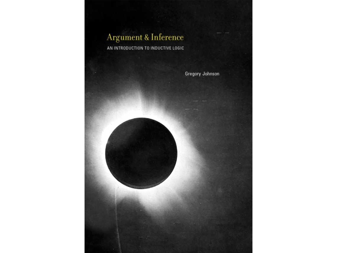Livro Argument and Inference de Gregory Johnson (Inglês - Capa Dura)