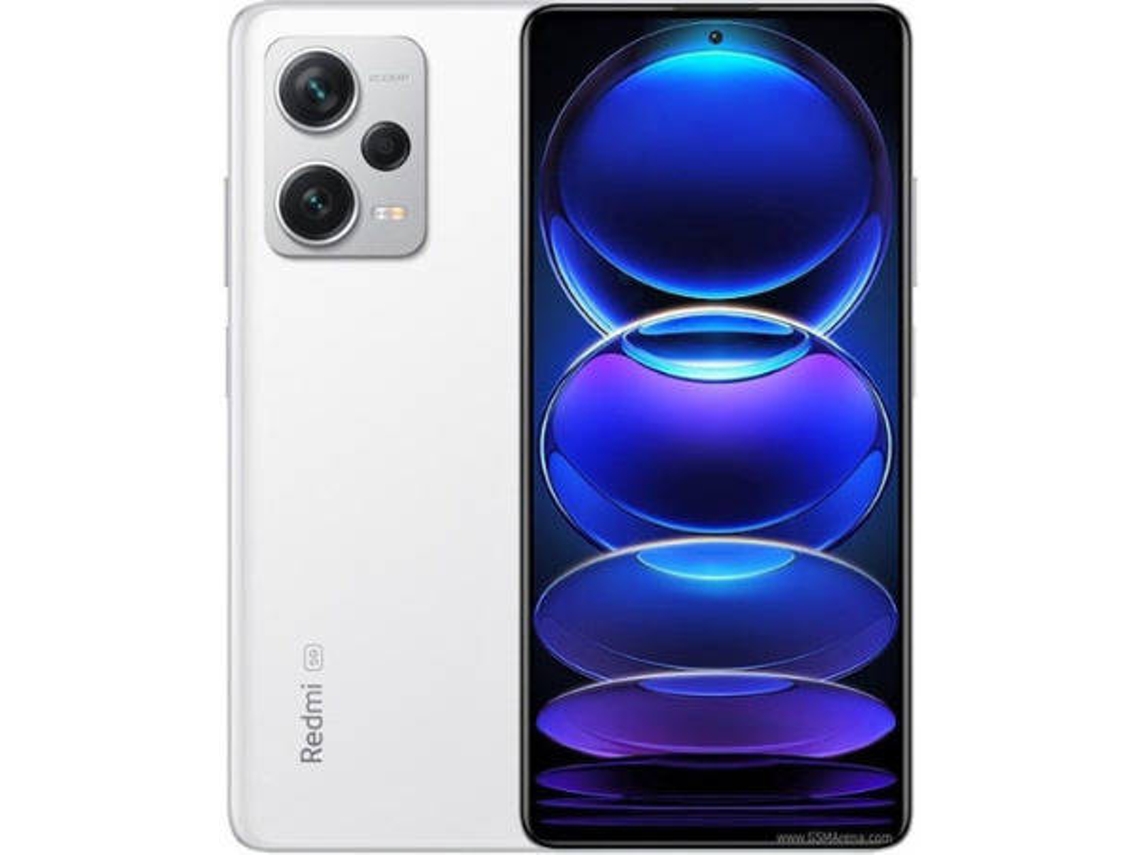 Smartphone XIAOMI Redmi Note 12 Pro 5G (6.67'' - 6 GB - 128 GB - Branco)