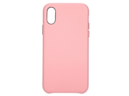 Capa de Silicone EOOCOO para iPhone X ultra fina, anti impacto e resistente a arranhões