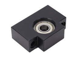 Suportes Finais Em Aço Carbono Laxiscreed Para Esferas Sfu1605 E Sfu1204 Compatíveis Com Cnc Routers
