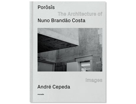 Livro POROSIS de Nuno Brandão Costa (Português - Capa Dura)