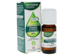 Óleo Essencial de Alecrim Cinéole Rosmarinus Officinalis Bio 10 Ml PHYTOSUN ARÔMS