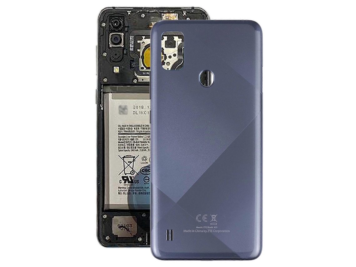 Tampa Traseira Da Bateria Para Zte Blade A51 2021