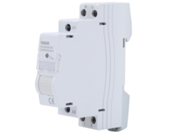 Timer Inteligente Wifi Controle Remoto Sem Fio 100-240v 16a Tm609 Materiais Industriais Plásticos