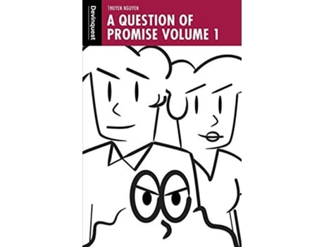 Livro A Question of Promise Volume 1 de Thuyen Nguyen (Inglês)