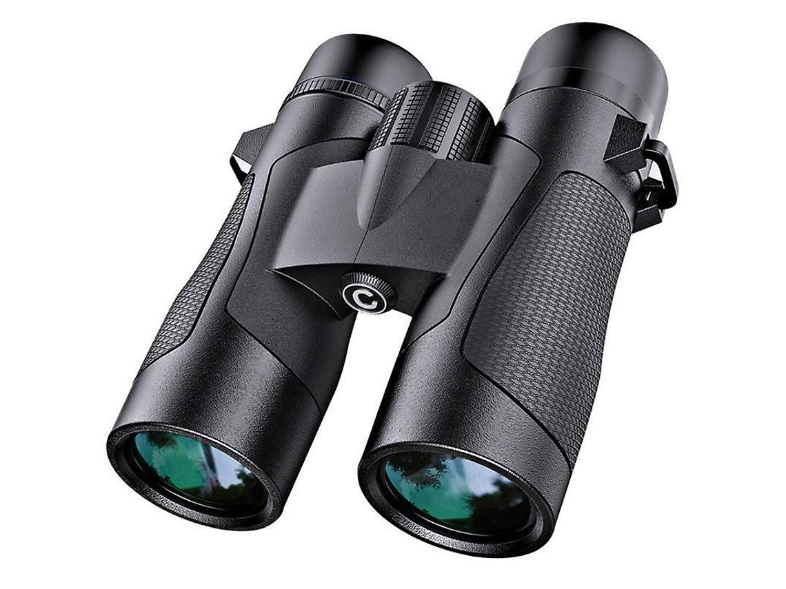 Binóculos 10x42 Hd Bak4 Prisma Fmc Ip68 Observação Pássaros Viagens Shows Preto Bestvite