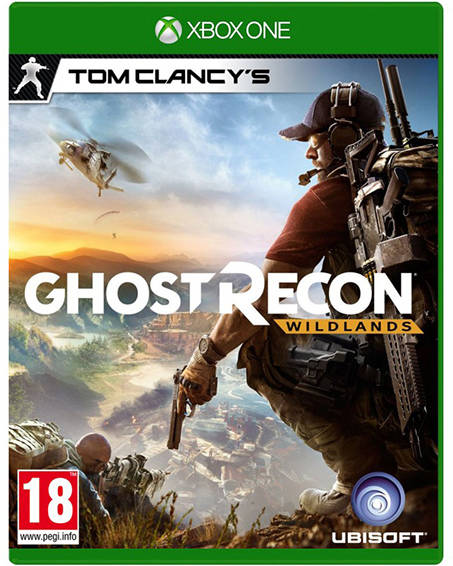 Jogo Tom Clancy's Ghost Recon Wildlands Xbox One Ubisoft em