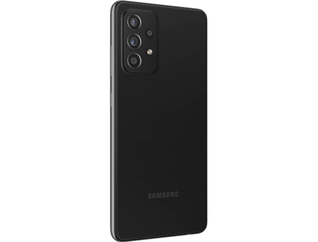 Smartphone SAMSUNG Galaxy A52 5G (6.5'' - 6 GB - 128 GB - Preto)
