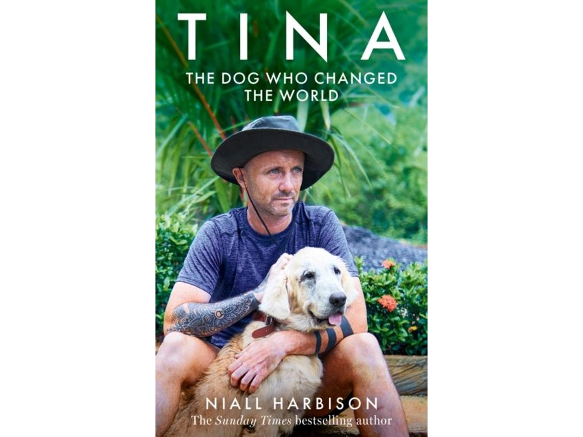 Livro Tina De Niall Harbison (inglês)