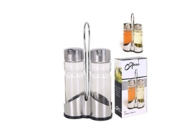 Conjunto para Condimentos 3 Pcs