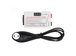 Yuru testador de lâmpadas LED para reparo de retroiluminação de TV LCD com inicialização suave e alta segurança