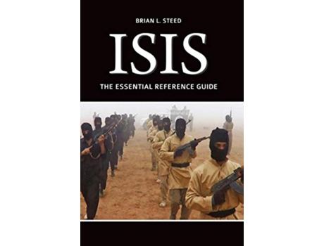Livro ISIS de Brian L Steed (Inglês - Capa Dura)