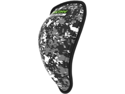 Coquilha SHOCK DOCTOR Aircore Concha Duro Preto (S)