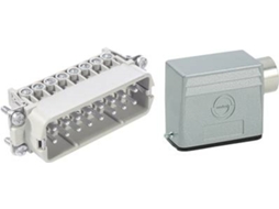 Conjunto de conectores Lappkabel Epic®kit HA 16 75009631 16 parafusos Pe 1 conjunto (75009631)