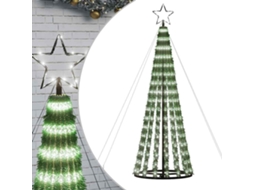 Led Christmas Tree, Led Christmas Trees Vidaxl (180 Cm)