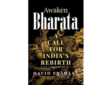 Livro Awaken Bharata de David Frawley (Inglês)