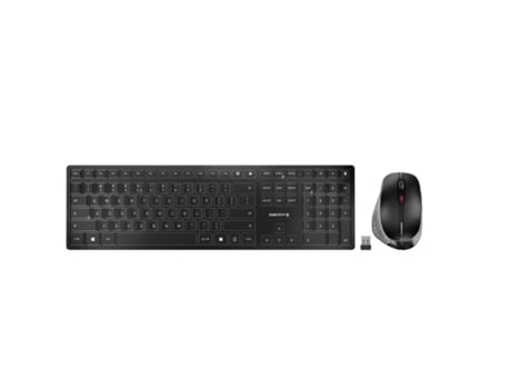 Teclado CHERRY Dw 9500 Slim Inglês