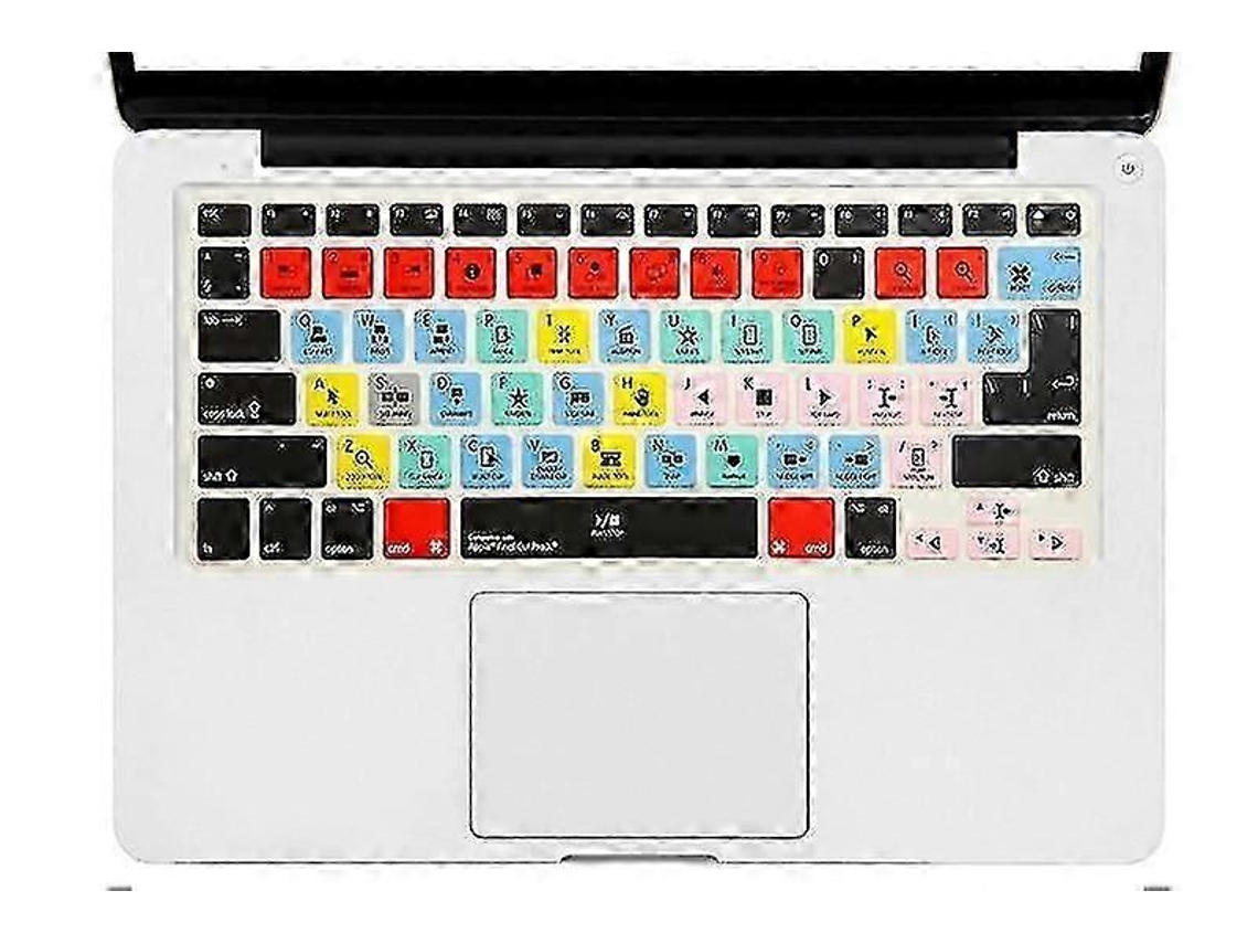 Protetores De Teclado Para Macbook Yvan Everley891