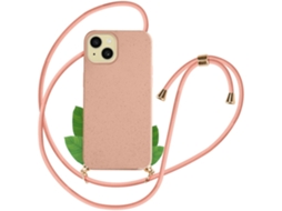 Capa Para Yemaesre Silicone Rosa