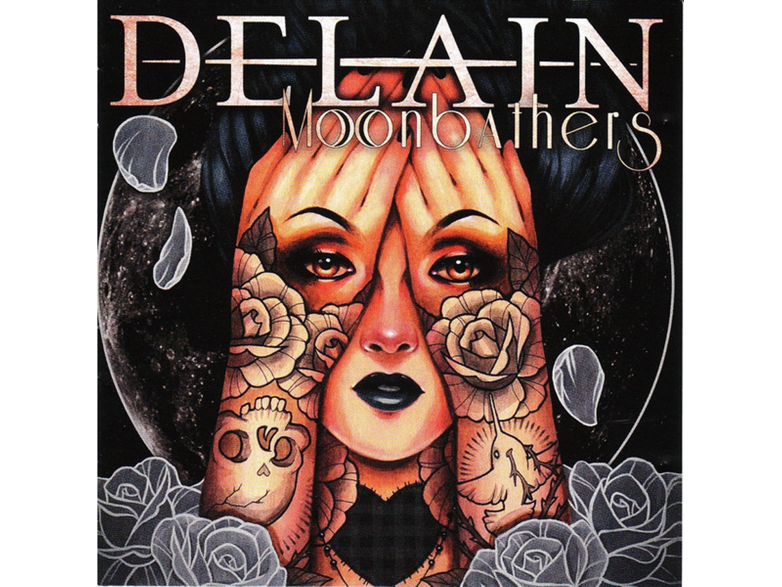 CD Delain - Moonbathers