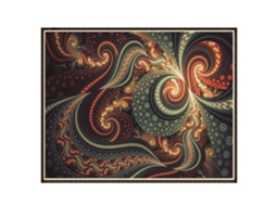 Pintura De Diamantes Diy Embroideria Decorativa