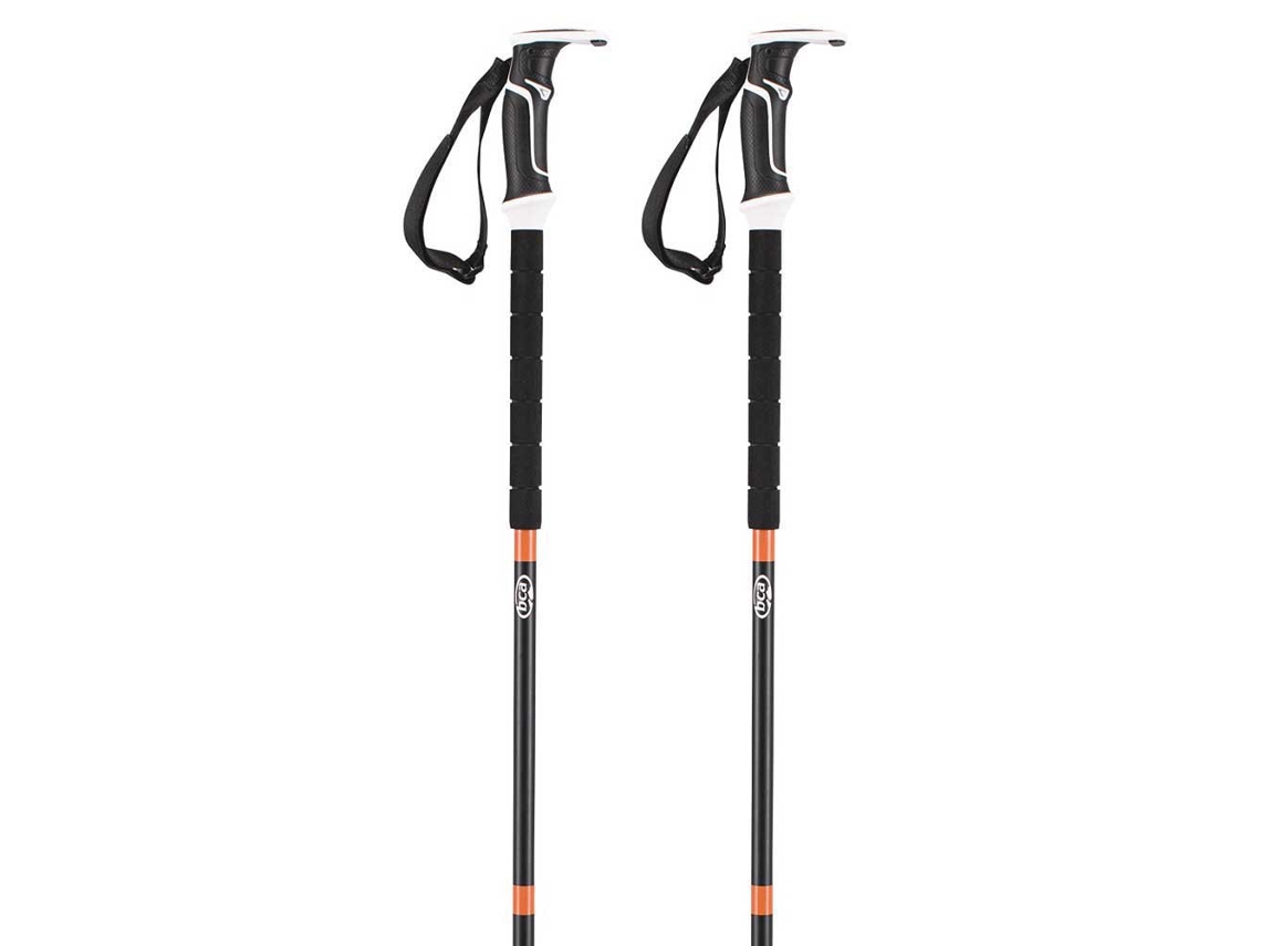 BCA Pólo De Comprimento Fixo Scepter Preto 130 cm