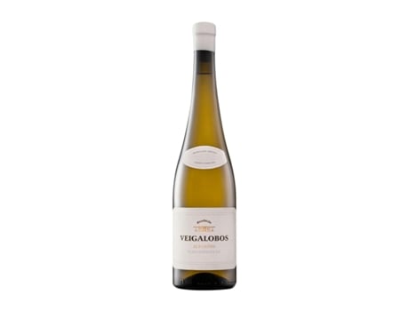 Vinho branco AGRO DE BAZÁN Granbazán Veigalobos Albariño Rías Baixas (0.75 L - 1 Unidade)