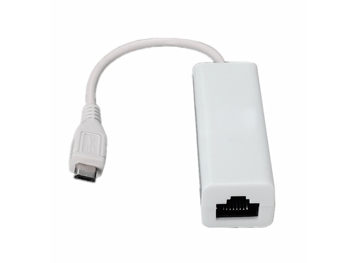 Adaptador Usb 2.0 para Microusb Branco AOZORZ