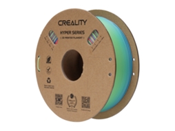 Filamento Hyper Pla Creality 1.75mm Para Impressoras 3d Ender 3/5 S1 K1 Max Anycubic Ankermake Elegoo Flashforge
