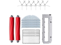 Kit de acessórios para Deebot X2, Omni, Pro, Dex86 S/MARCA