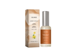 Óleo Perfume LAXISCREED Baunilha e Âmbar com Fragrância Marcante