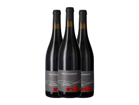 Vinho OLIVARDOTS Empordà (0.75 L - 3 Unidades)